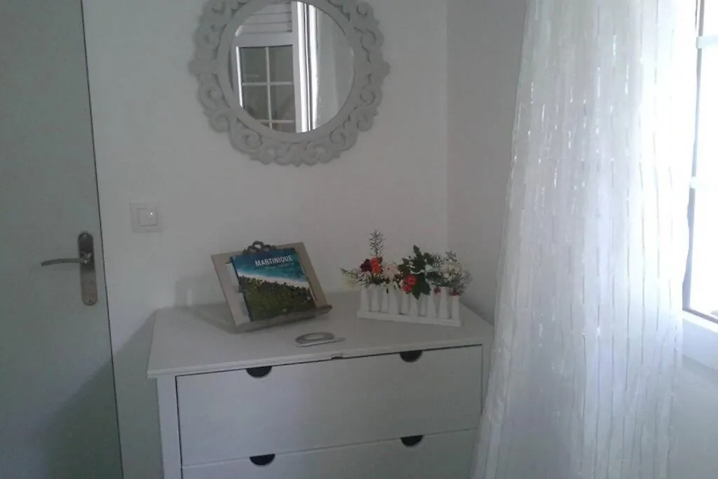 Ticase Soleil - F2 Tout Confort, Terrasse, Jardin Privatif, Didier Appartamento Fort-de-France