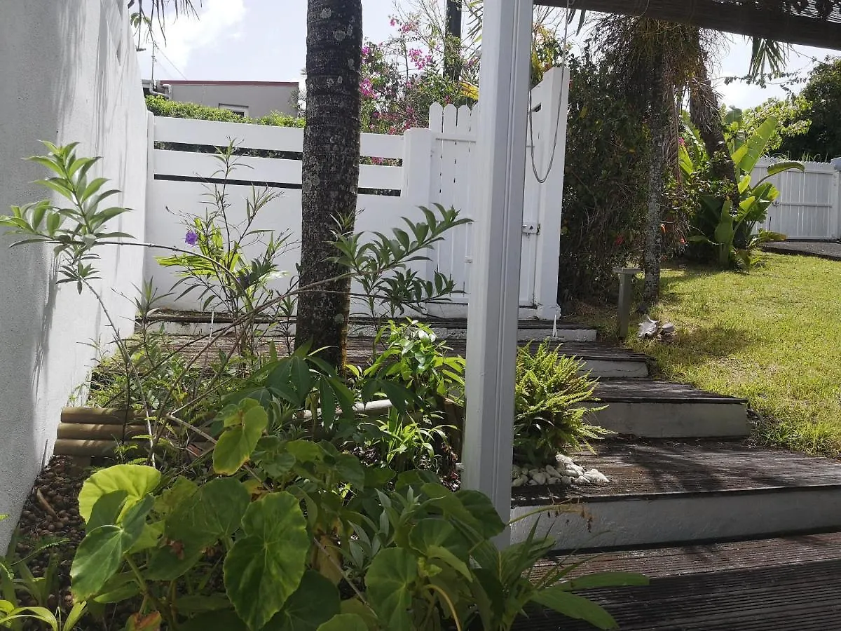 Appartamento Ticase Soleil - F2 Tout Confort, Terrasse, Jardin Privatif, Didier