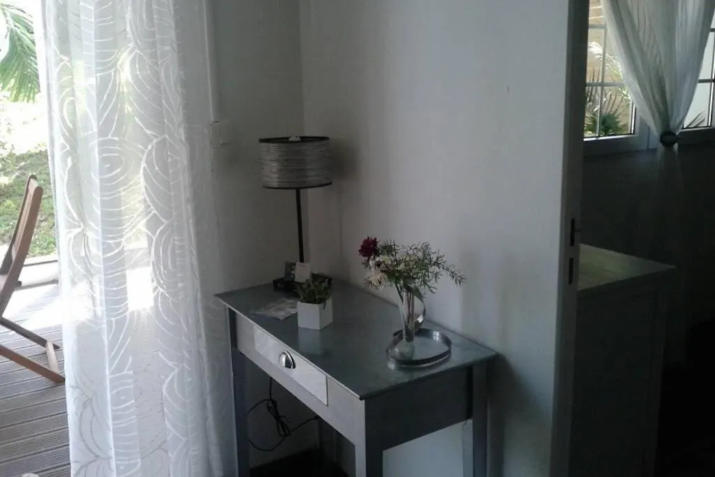 Ticase Soleil - F2 Tout Confort, Terrasse, Jardin Privatif, Didier شقة