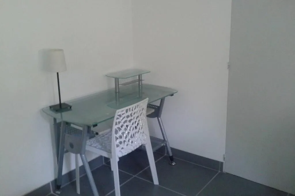 شقة Ticase Soleil - F2 Tout Confort, Terrasse, Jardin Privatif, Didier
