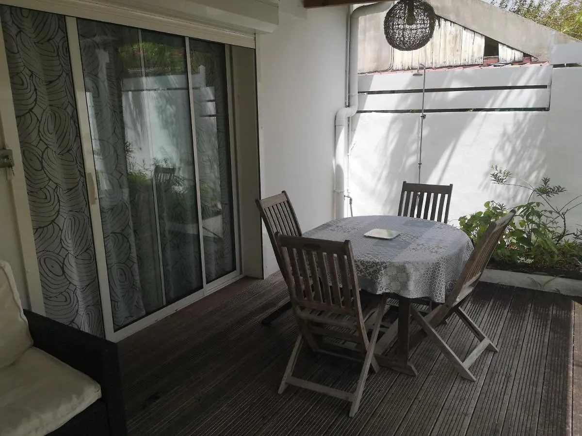 Ticase Soleil - F2 Tout Confort, Terrasse, Jardin Privatif, Didier مارتينيك